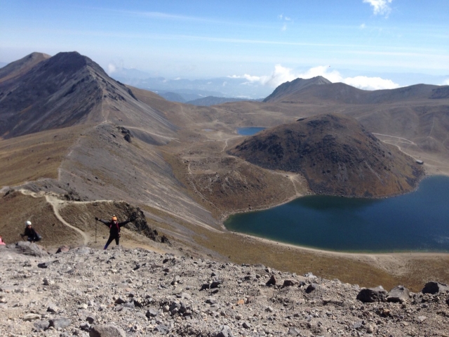 Laguna del sol 