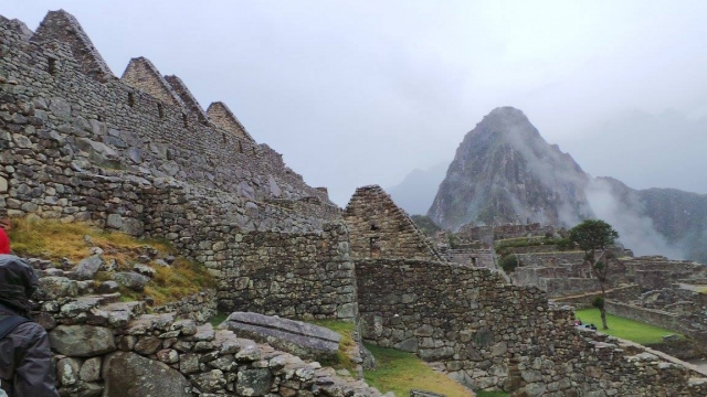 Viviendo la cultura inca