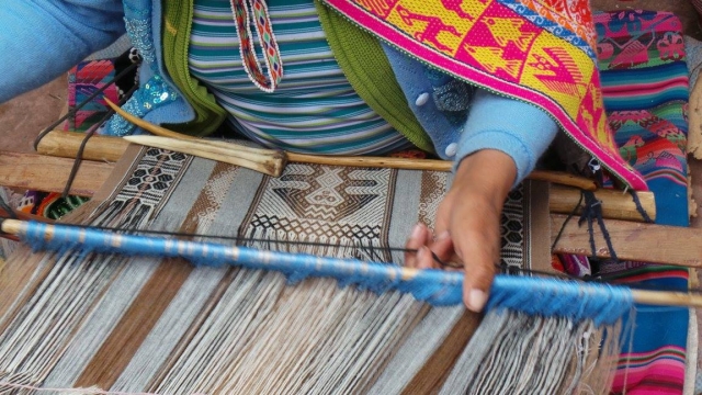 Tejidos de peru