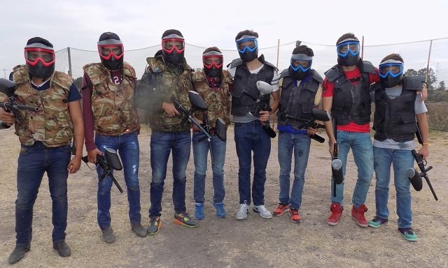 Equipos de juego 