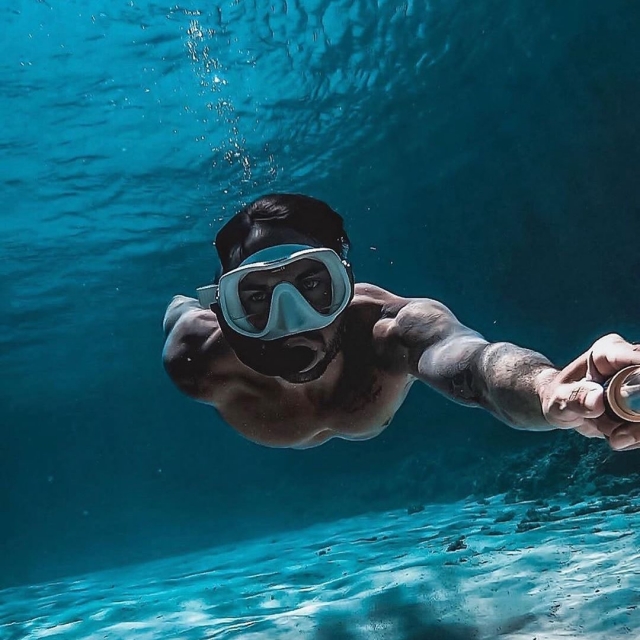 Practica snorkel