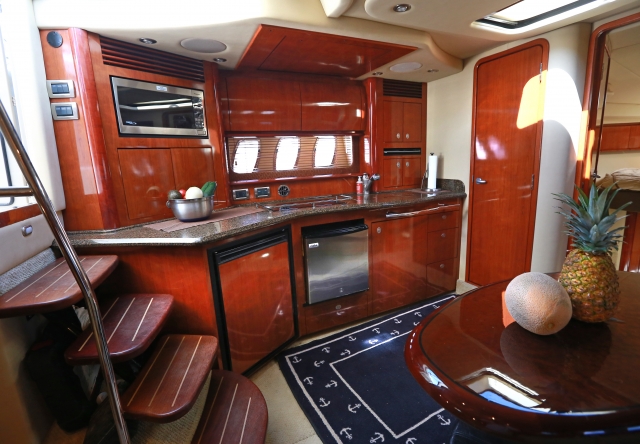Deluxe Searay 40-4 Cozumel Boat rentals