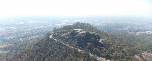 espectacular vista