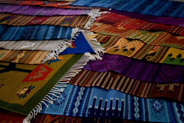 Telaternera de Oaxaca