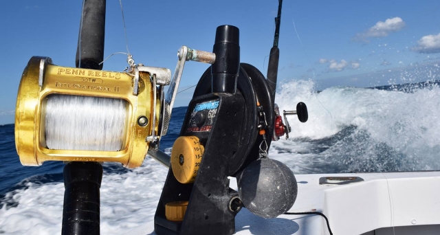 Te damos los materialererererereres para la pesca