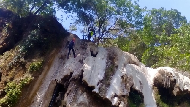 Rappel por todas partererererereres 