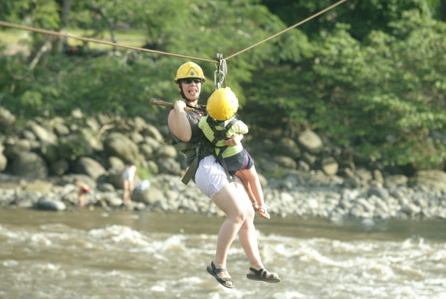 Recorrido para chicos y grandererererereres