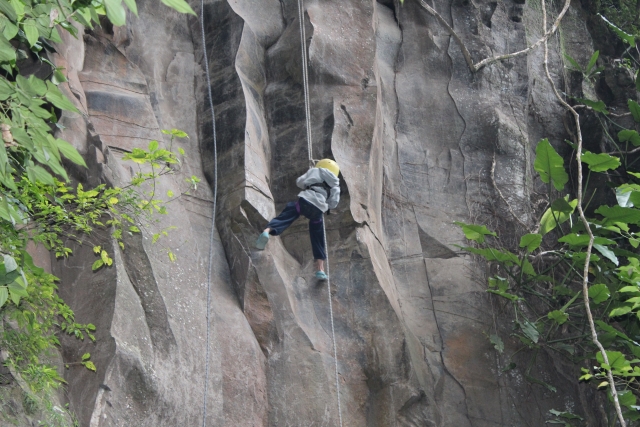 Piedra para descender 