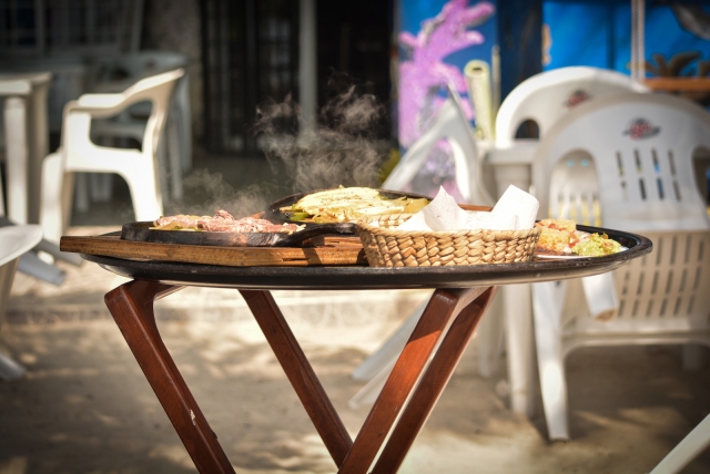 comida deliciosa