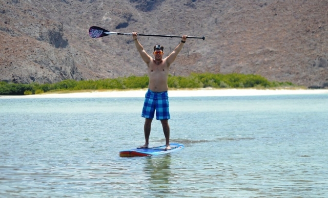 Explorando en sup