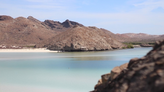 Lugar ideal para realizar kayak 