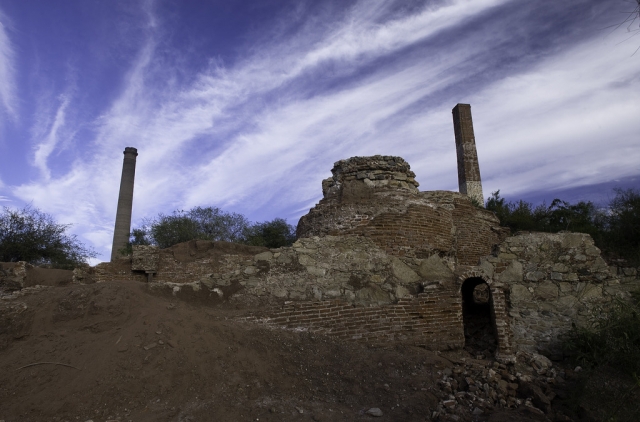 Visita a pueblos mineros 