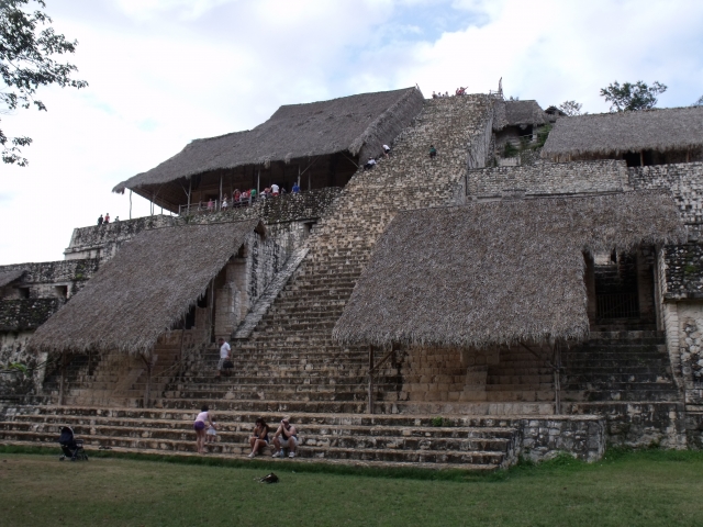Ruinas mayas 