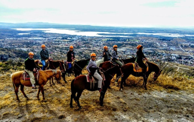 Disfruta de hermosas vistas