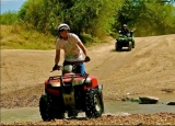 Visita guiada en Quad en San Miguel de Allende 2 hrs
