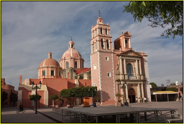 Visita por tequisquiapan