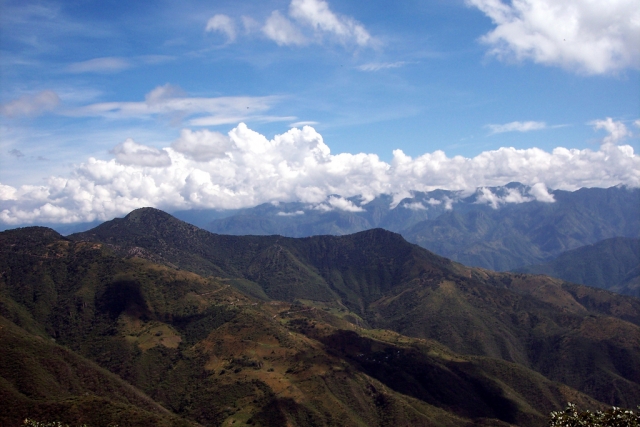 Sierra de nayarit