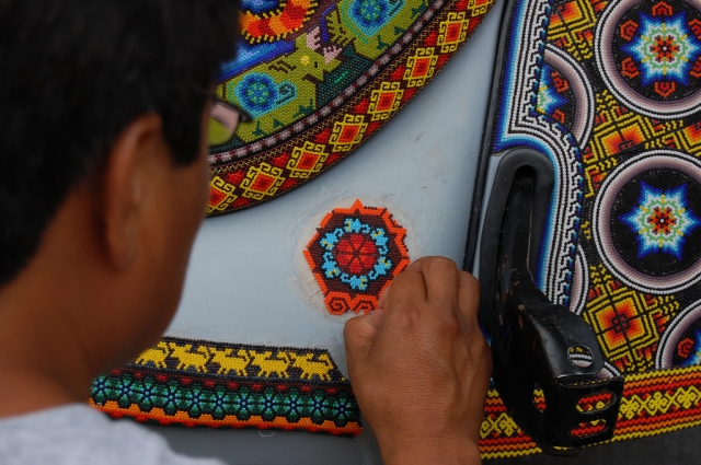 Cultura huichol