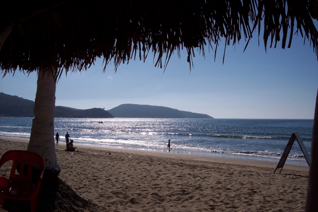Conoce la playa