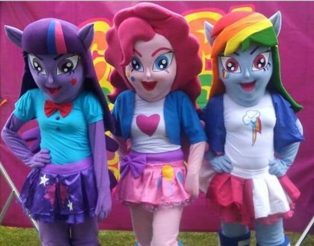 Muñecas Littte Pony