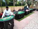 Casino y juegos de azar para Fiestas Temáticas