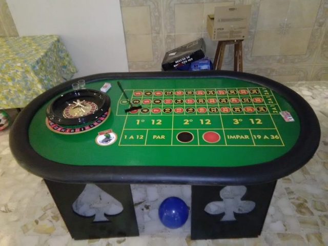 Utilicen la increíbte ruleta