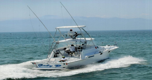 Pesca deportivas 
