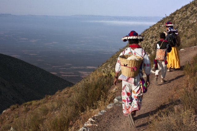 Conoce a la cultura Huichol
