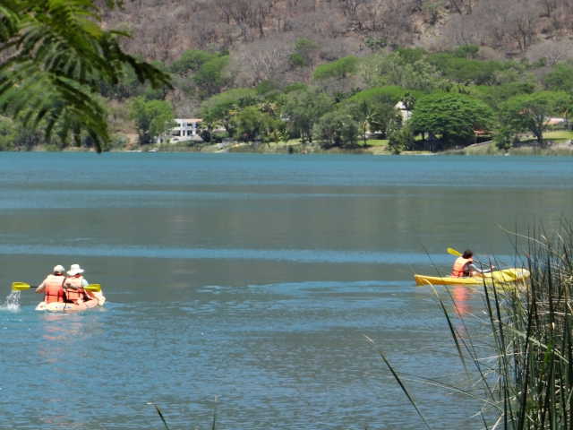 Visita en Kayak