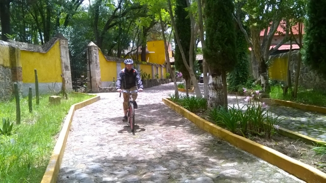 Rutas guiadas 