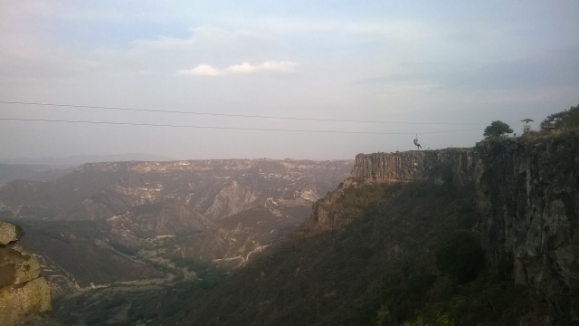 Vista majestuosa 