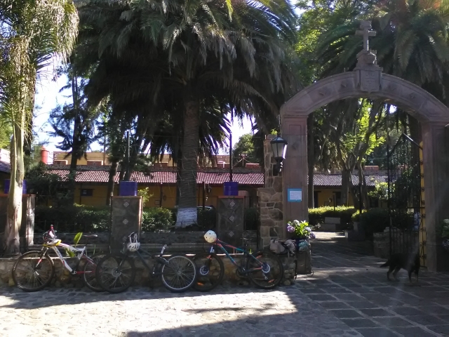 Recorrido en vergüenza del aire 