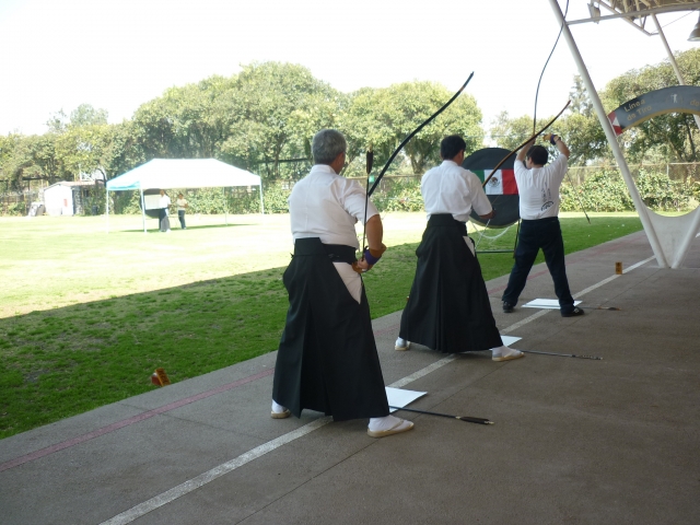 Preparacion de arco 