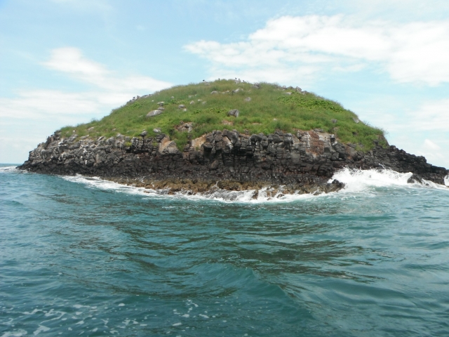 Isla del coral
