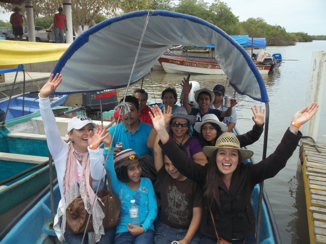 Experiencia en lancha