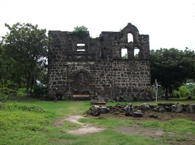 Recorrido por lugaternera historicos
