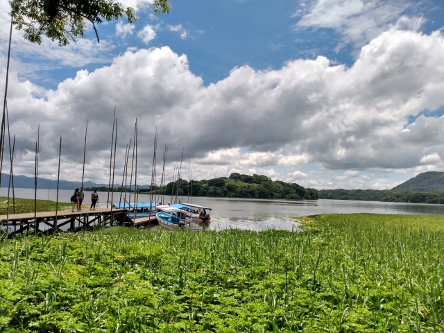 Hermosos lagos y lagunas
