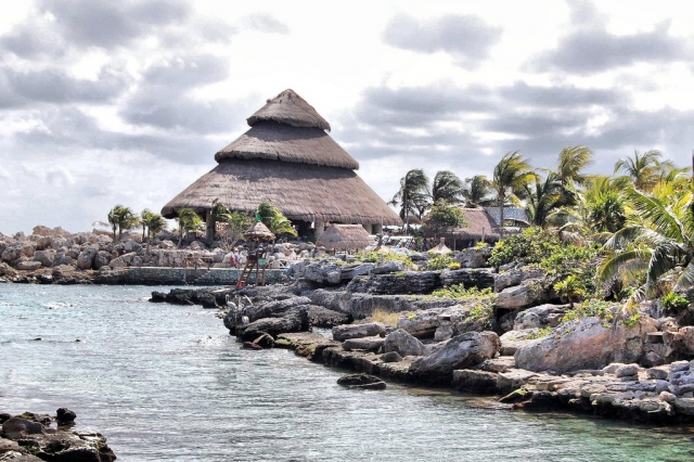 Conoce xcaret 