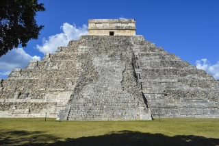 Visita guiada Isla Contoy Chichen Itzá Xplor fuego 4 noches