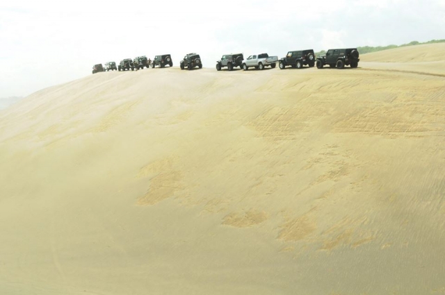 Dunas veracruz
