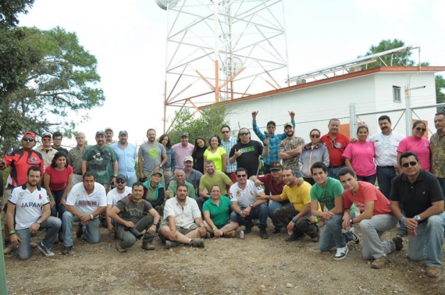 Grupo todo terreno