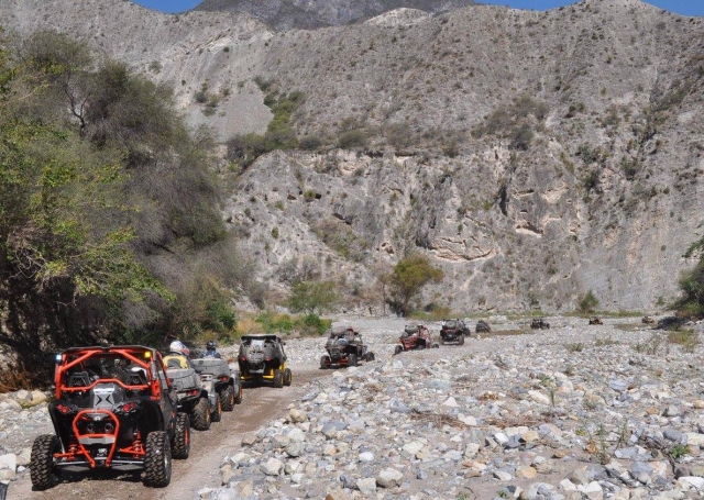Recorriendo mexico