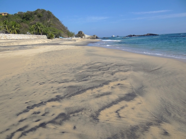 Paseo por mazunte 