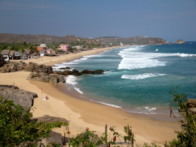 conociendo zipolite 