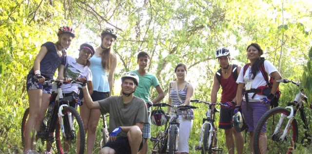 Equipo de ruta 