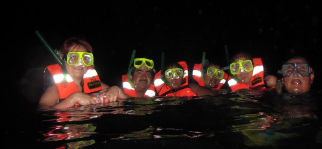 Aventura nocturna 