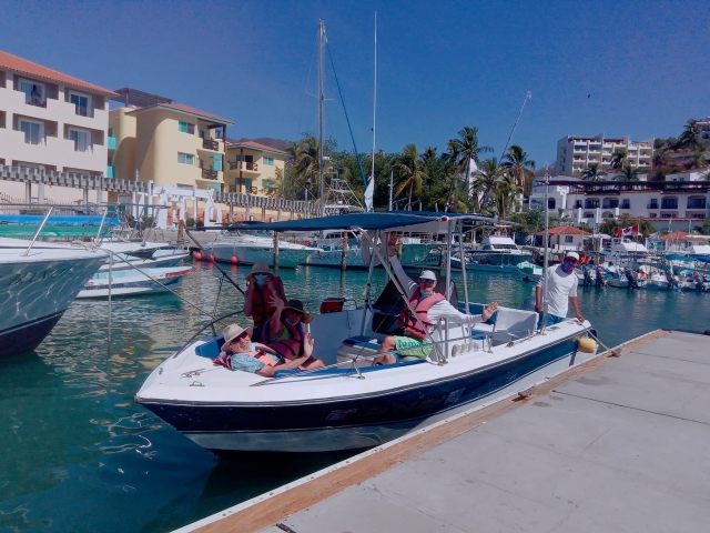 Yate pequeño