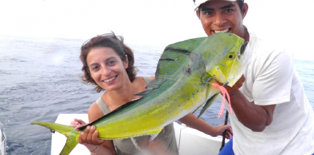 Pesca deportivas 
