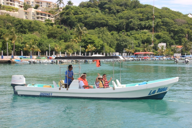 Paseo privados 