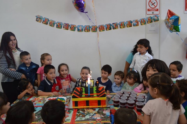 Celebra tu cumpleaños